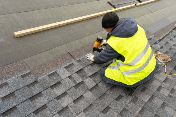 Gutter Installation and Roofing in Rose Hill, KS