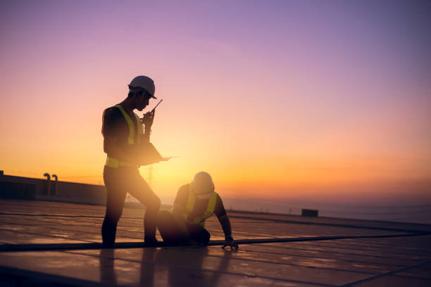 Roof Repair Estimates in Rose Hill, KS
