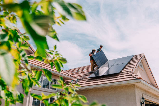 Best Roof Gutter Cleaning  in Rose Hill, KS