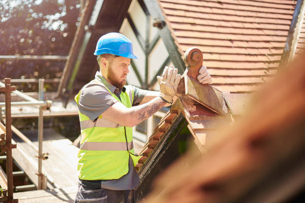 Best Commercial Roofing Services  in Rose Hill, KS